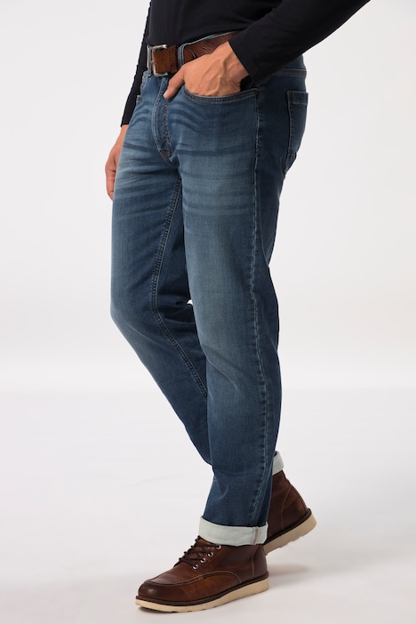 Jeans FLEXNAMIC®, Straight Fit, 5-Pocket, bis Gr. 36/72