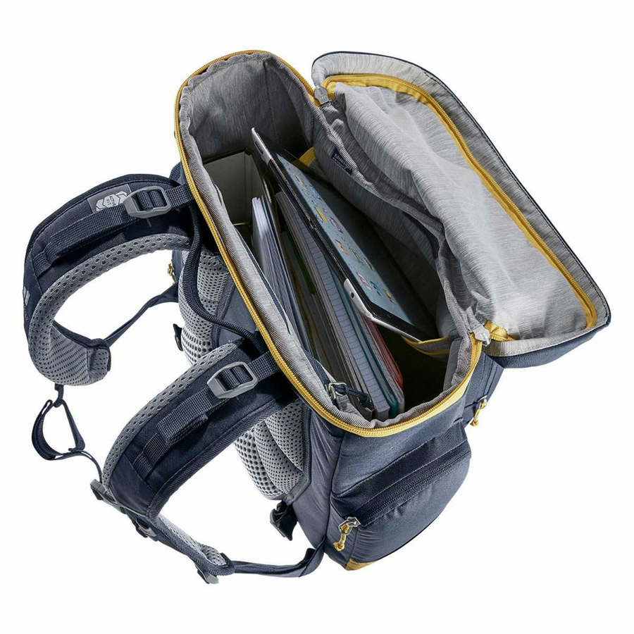 Deuter Schulrucksäcke dunkel-blau