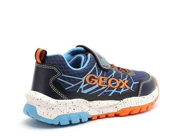 Geox basses enfant j tuono bb j15axb bleu