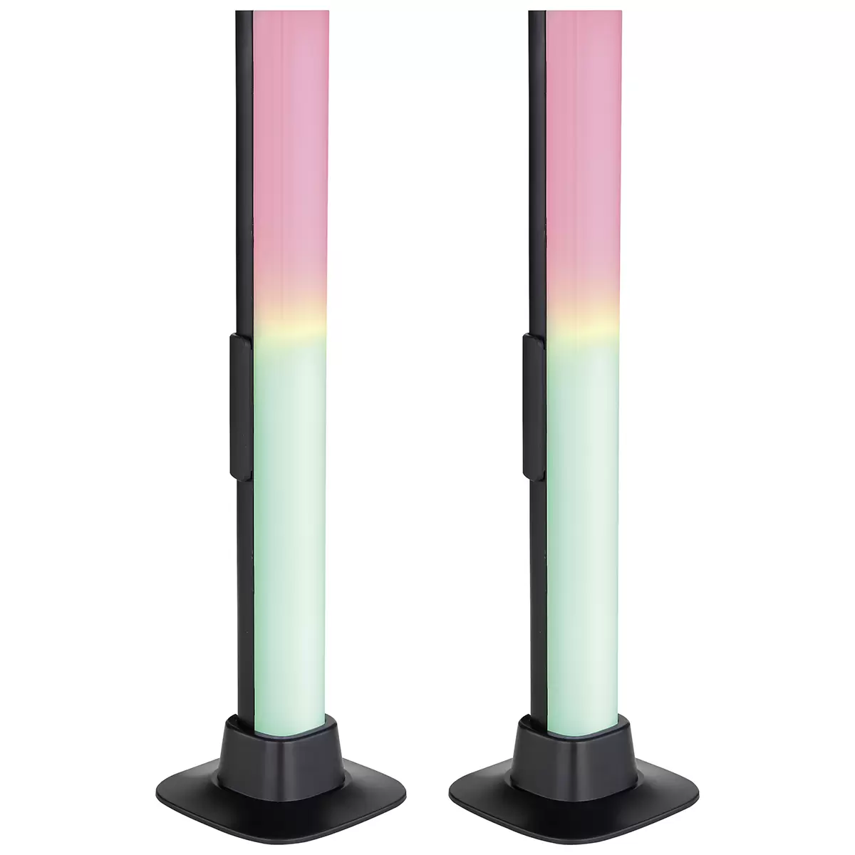 LED-Tischleuchte Jenny Schwarz