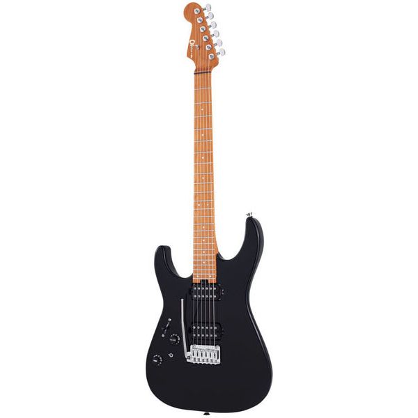 Charvel Pro-Mod DK24 HH CM LH BK