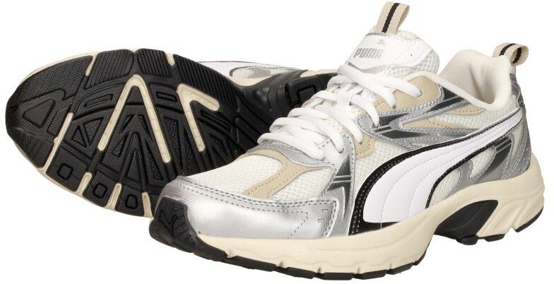 Puma Milenio Tech zilver