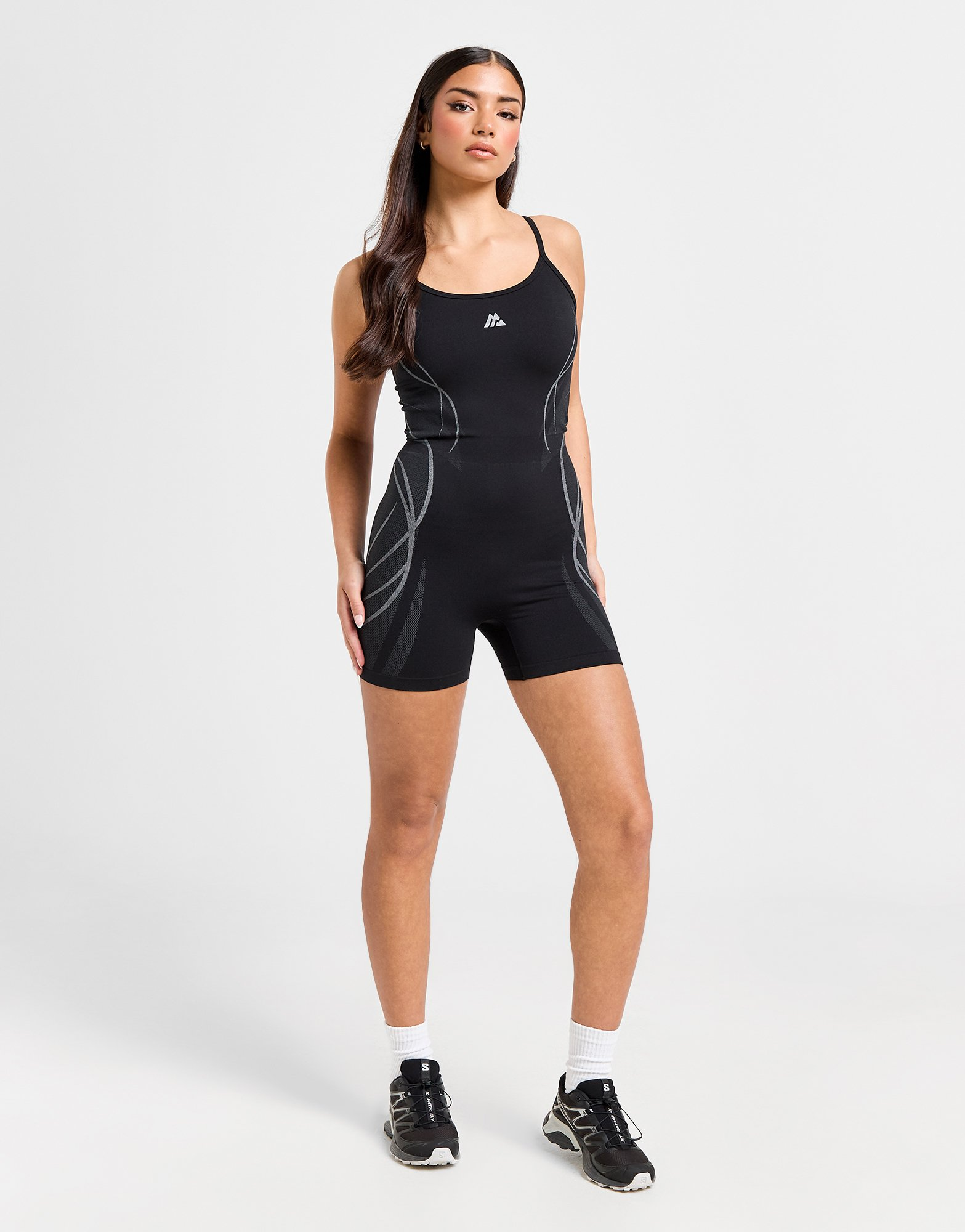 MONTIREX Combi-Short Strappy Femme