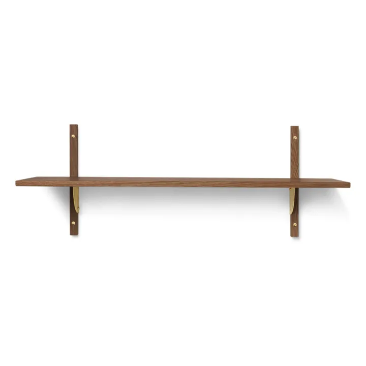 Ferm Living Etagère large Sector | Chêne fumé