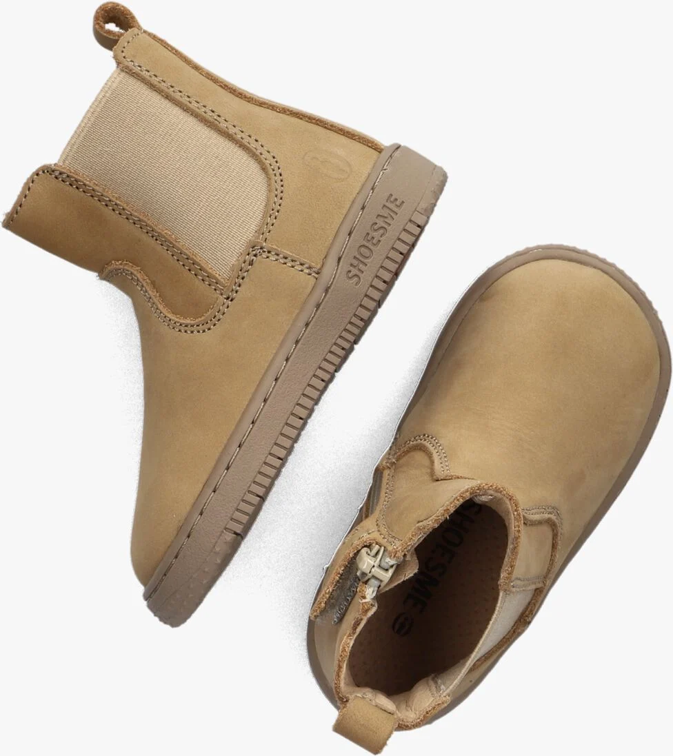 SHOESME beige shoesme babyschoenen bn22w008