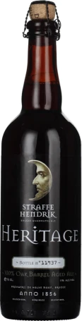 STRAFFE HENDRIK HERITAGE 75CL