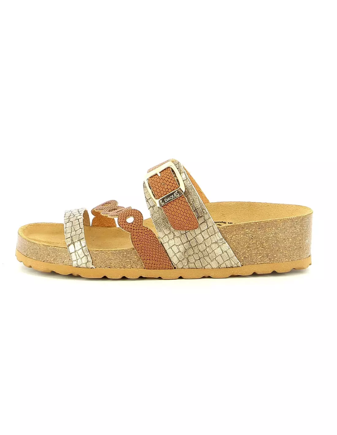 K DAQUES K GAMA IGUA C - Sandales & nu-pieds Tan
