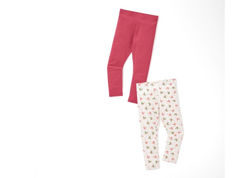2 kinder leggings