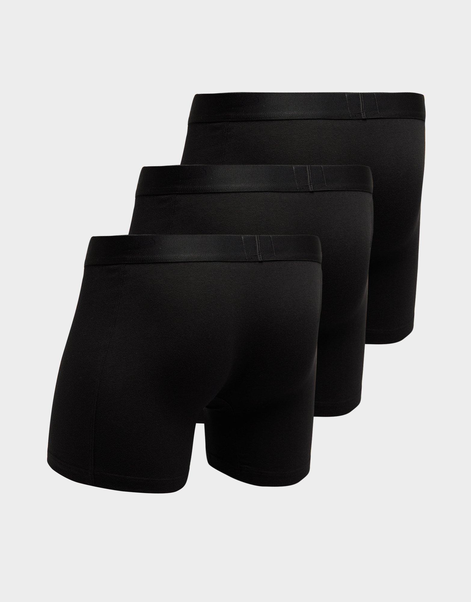 BOSS Lot de 3 boxers Icon