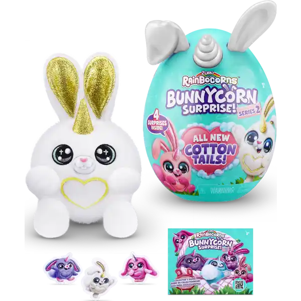 Rainbocorns - Bunnycorn Surprise Serie 2