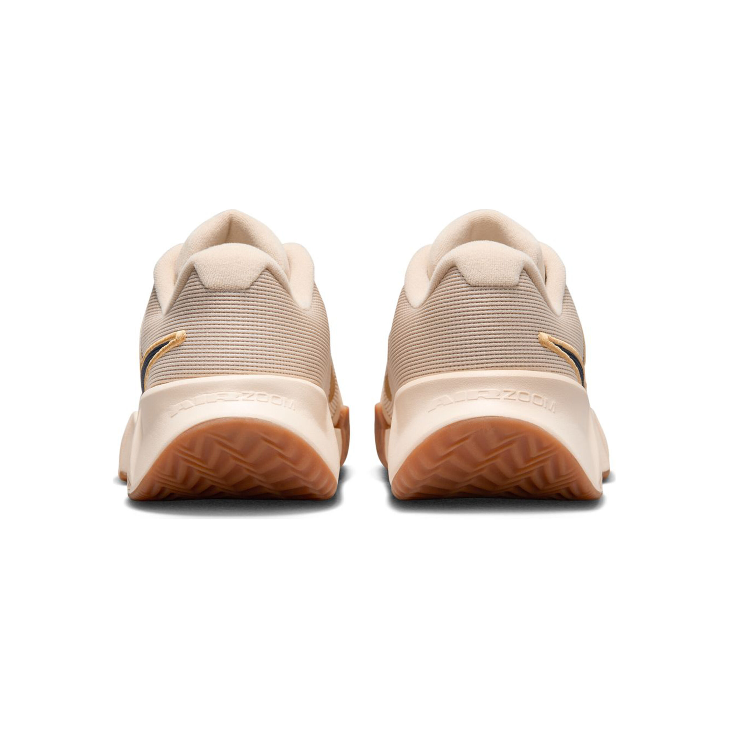 Nike GP Challenge Pro PRM Chaussure Terre Battue Hommes - Beige , Bleu Foncé