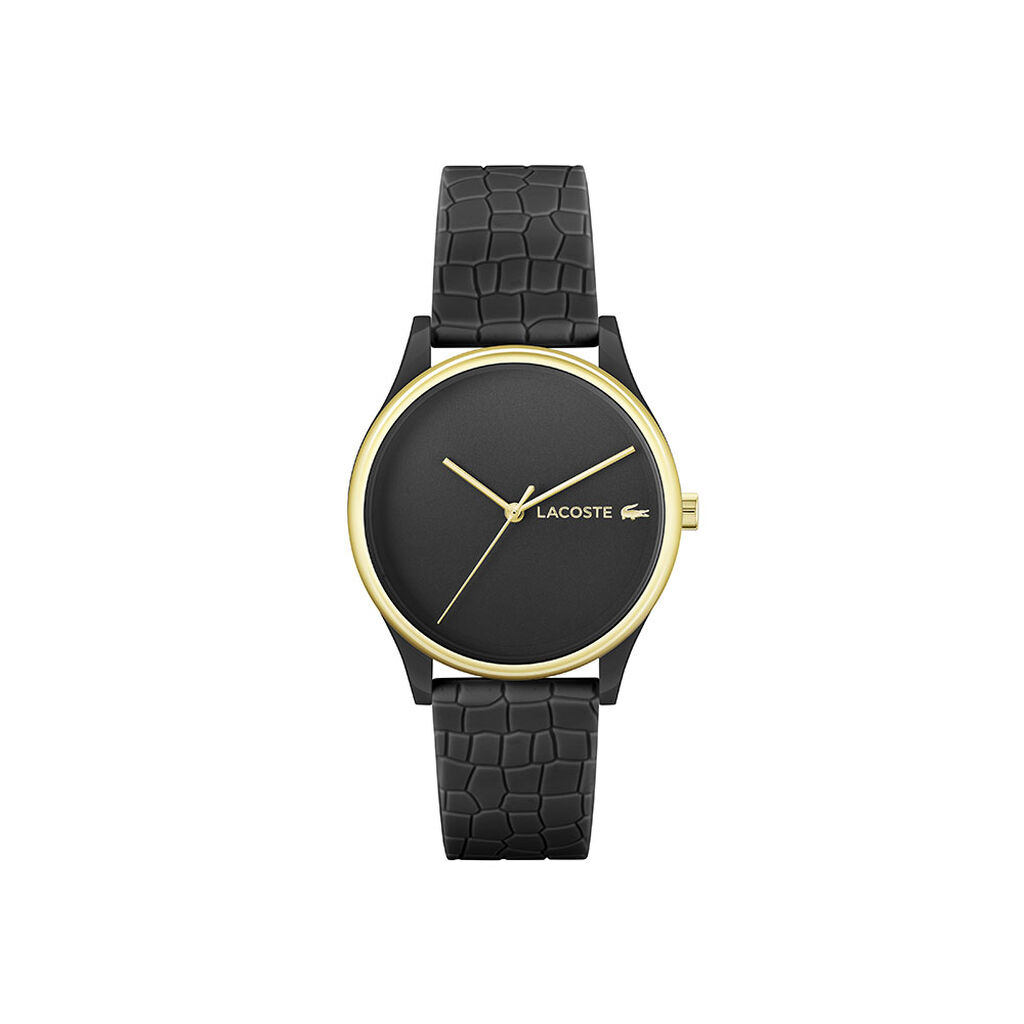 Montre Lacoste Crocodelle Noir