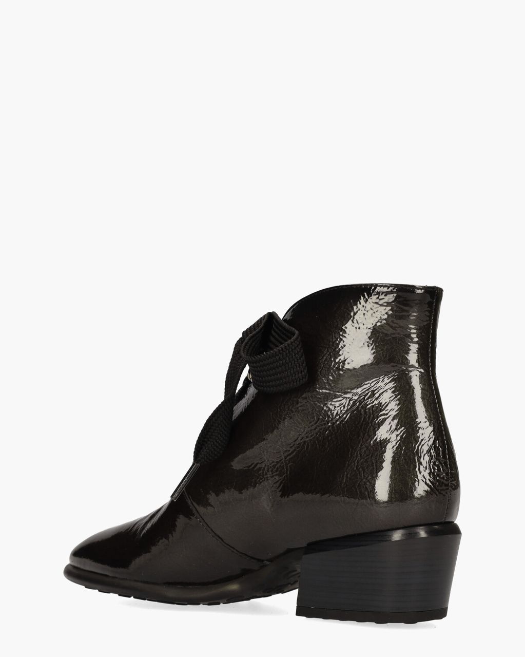 Hispanitas HI254255 Donkergrijs Dames Enkelboots