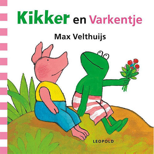 Uitgeverij leopold kikker en varkentje