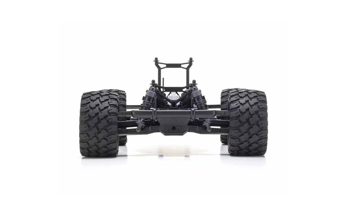 Monster Truck Mad Wagon VE 3S, 4WD, Schwarz, 1:10, ARTR<br>Brushless Basher mit 75km/h Topspeed