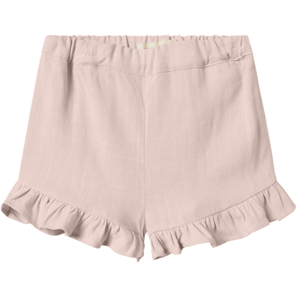 Køb Lil'Atelier Peach Blush Dolie Loose Shorts