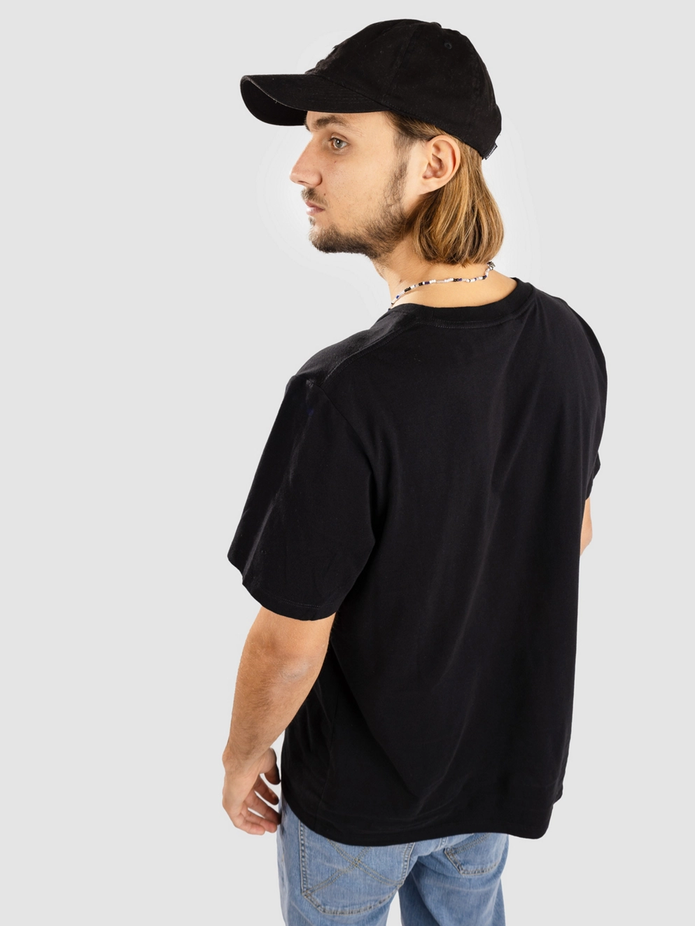 Cariuma Logo T-Shirt black