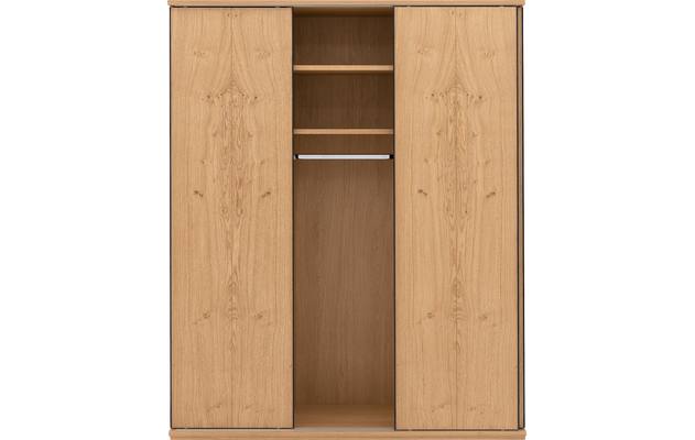 Kledingkast Wood