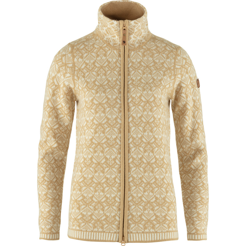 Fjällräven Damen Snow Jacke