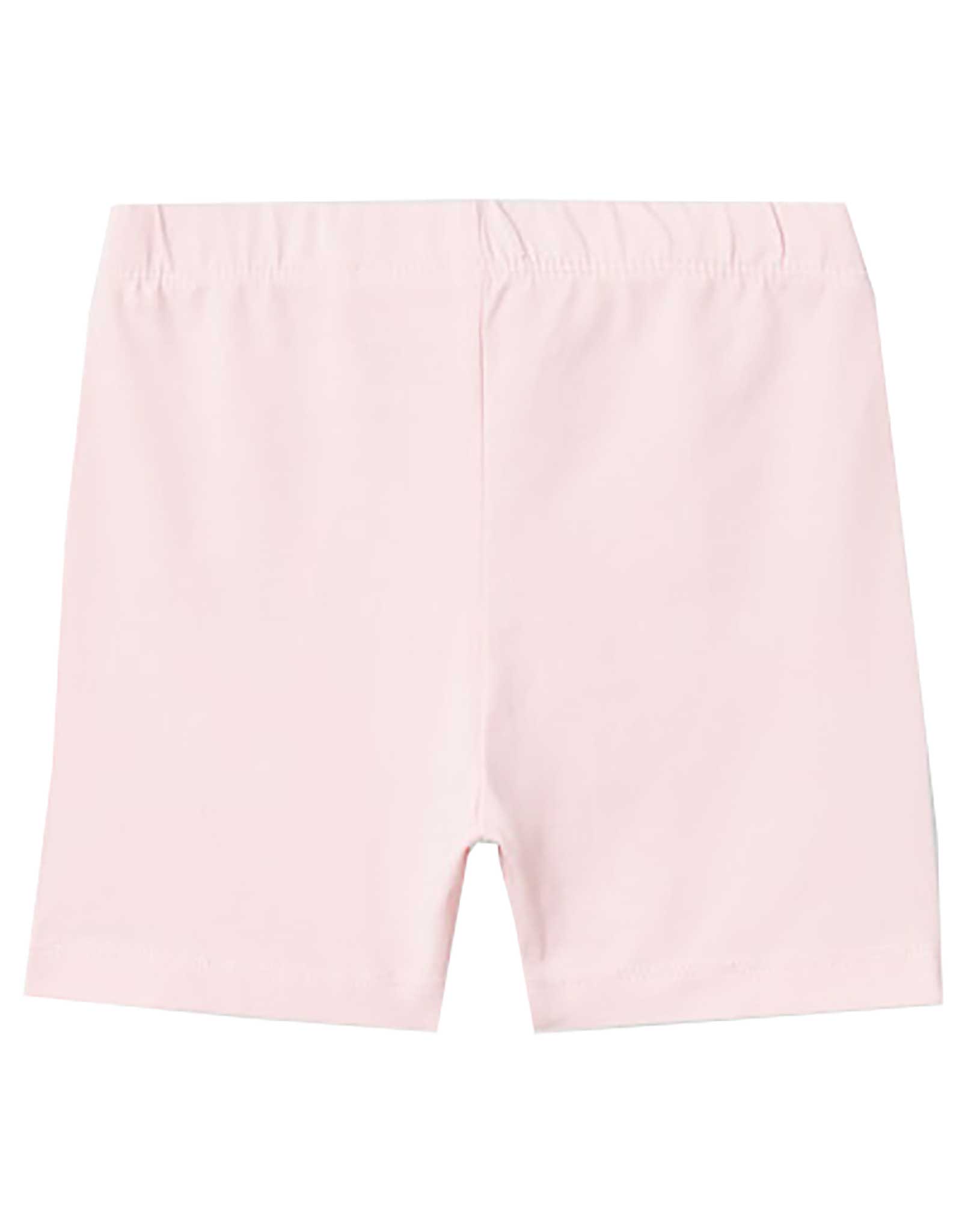 Radlerhose NMFVIVIAN BASIC in parfait pink