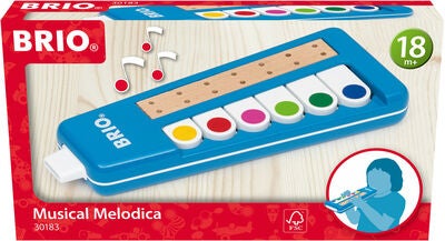 Brio 30183 Musikalsk Melodica