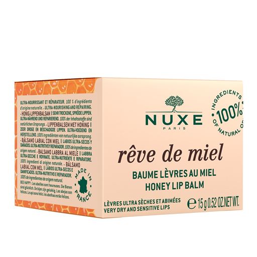 Nuxe Rêve De Miel Lip Balm