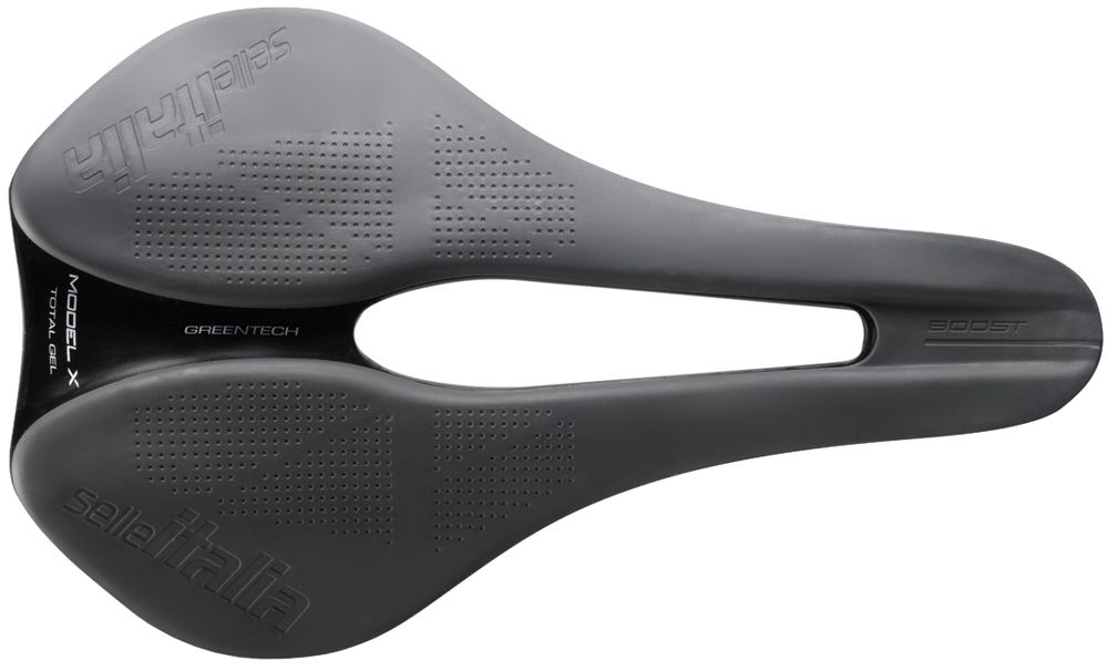Selle Italia MODEL X Green Superflow Sattel kaufen | Bike-Discount