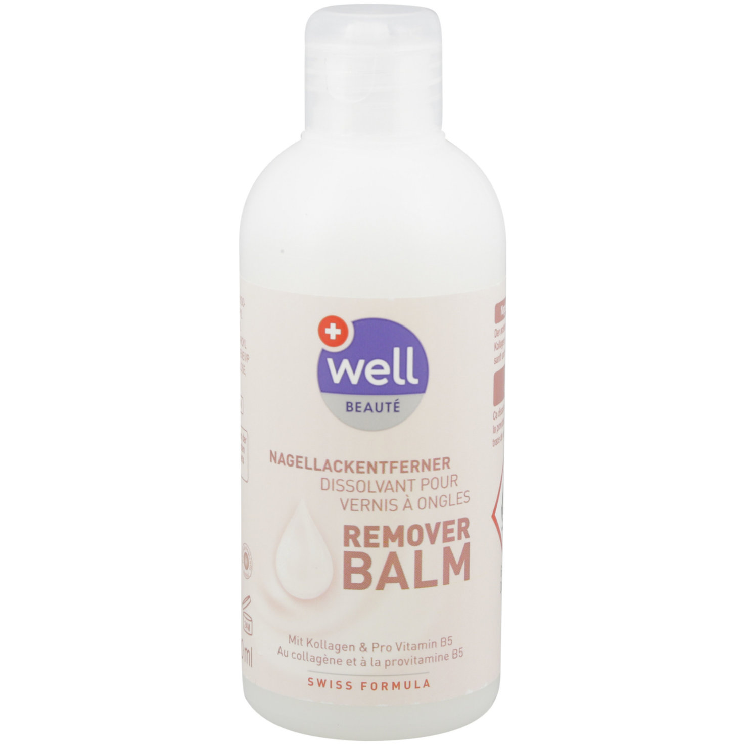 well Nagellackentferner