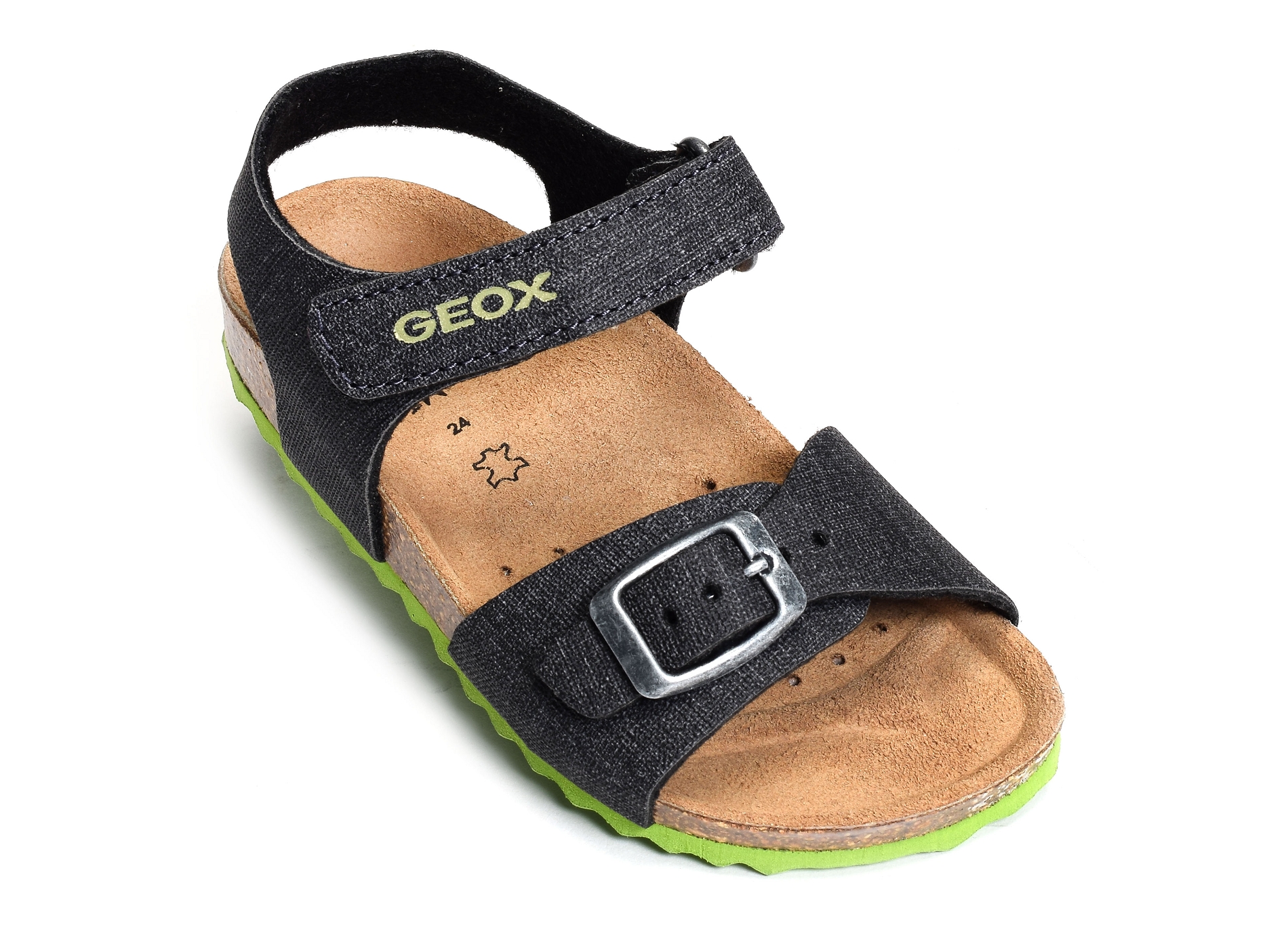 J ghita bb gris vert