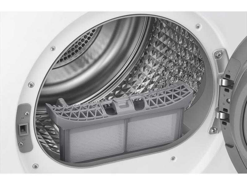Samsung Wäschetrockner DV9400 Bespoke Rechts/Wechselbar Wärmepumpentrockner mit 9 kg Ladekapazität