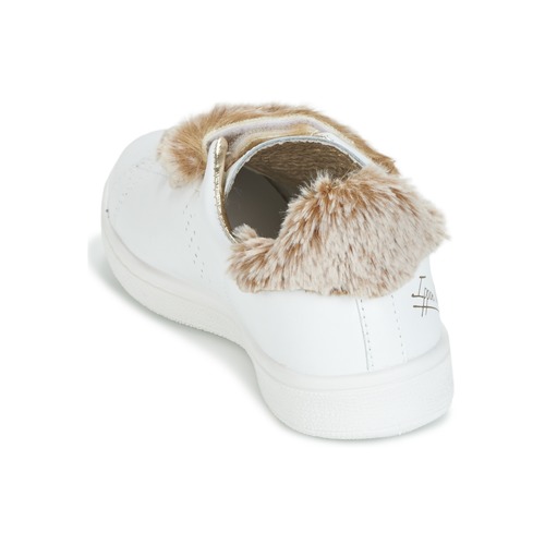 Ippon Vintage - FLIGHT POLAR - Blanc / Cuivre