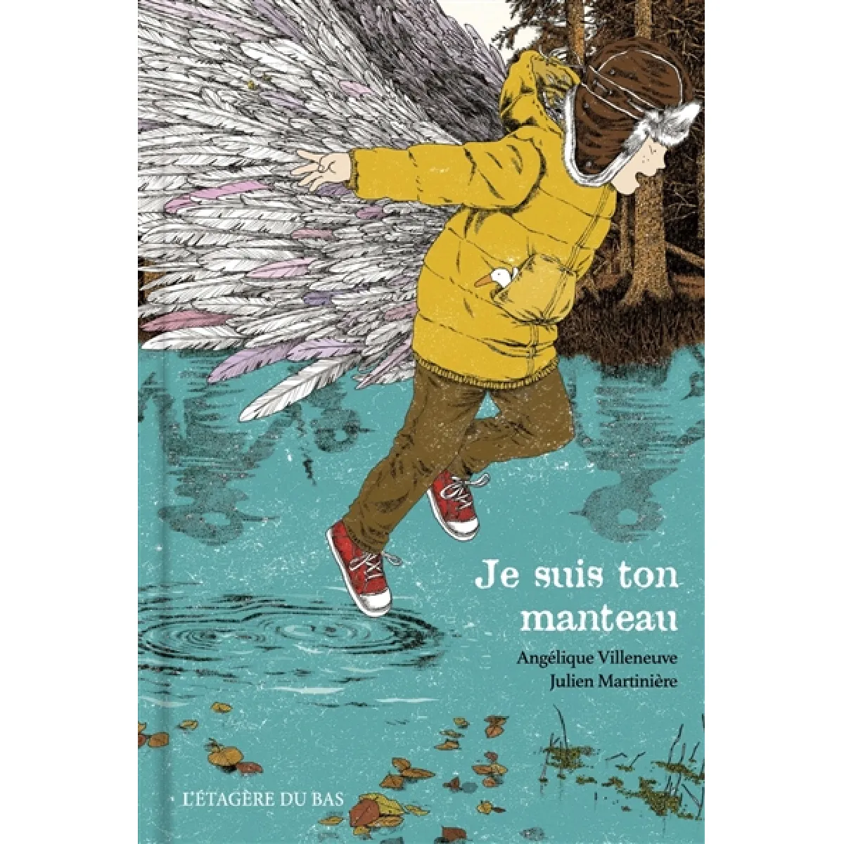Je suis ton manteau · Occasion