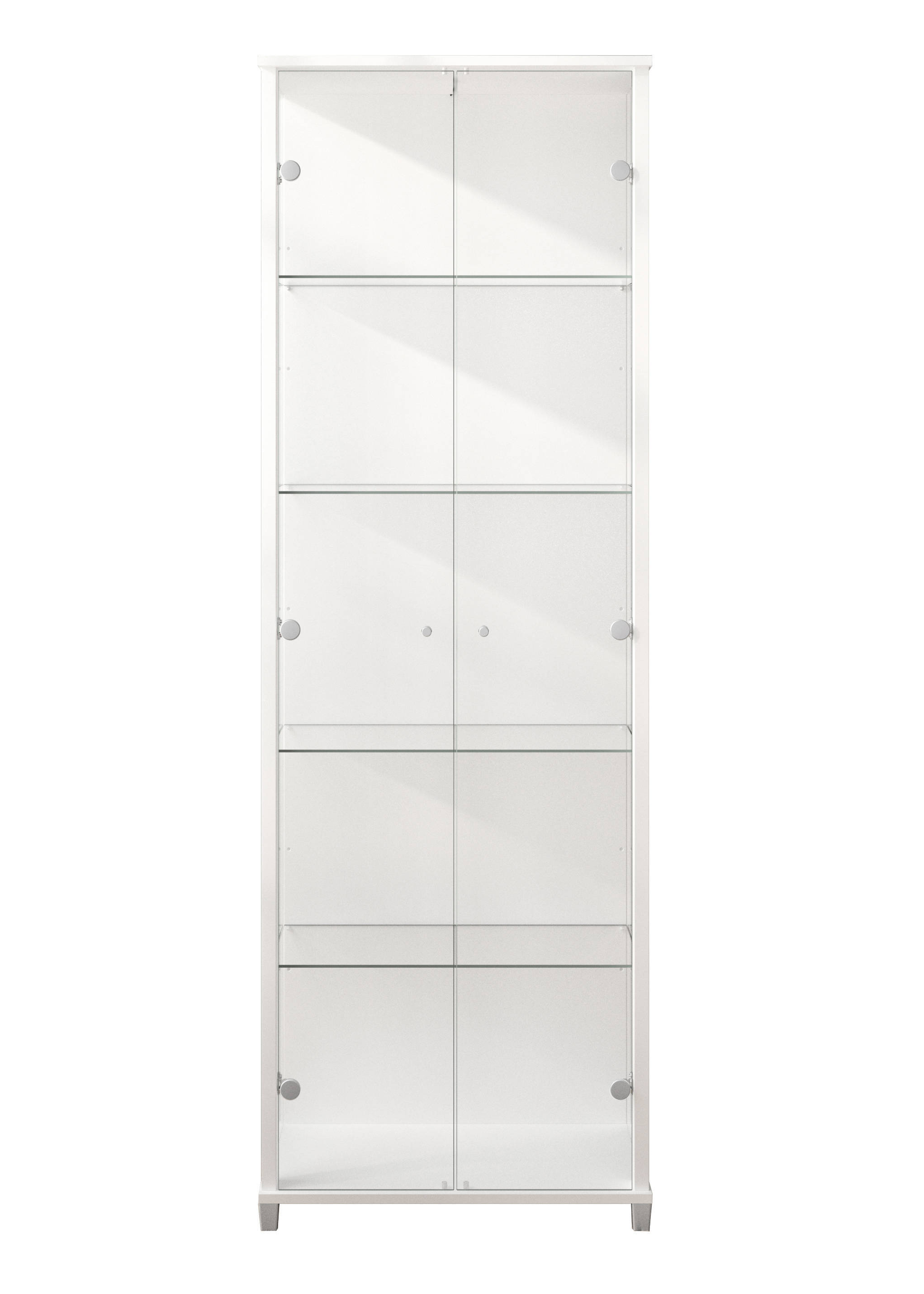 Wehkamp Home vitrinekast Hanna Basic - wit