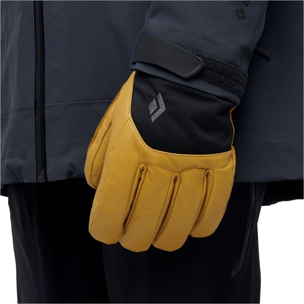 Gant de ski BLACK DIAMOND LEGEND GLOVES BEESWAX/BLACK