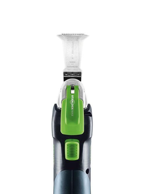 Festool OSC 18 HPC 4,0 EI-Set Accu-oscillerende VECTURO Multitool - 576593