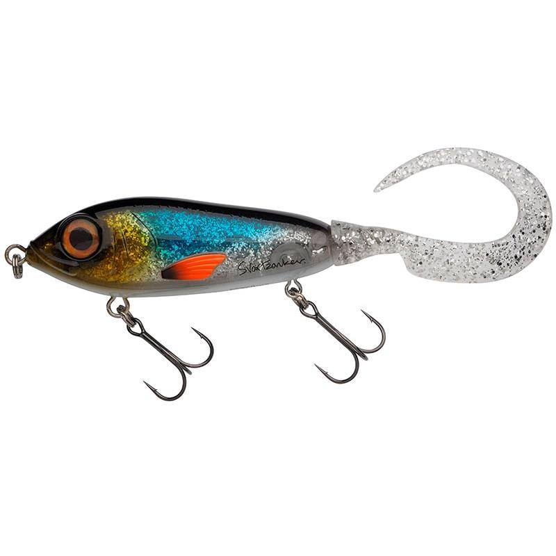Leurre Coulant Abu Garcia Svartzonker Mcmy Tail - 20Cm