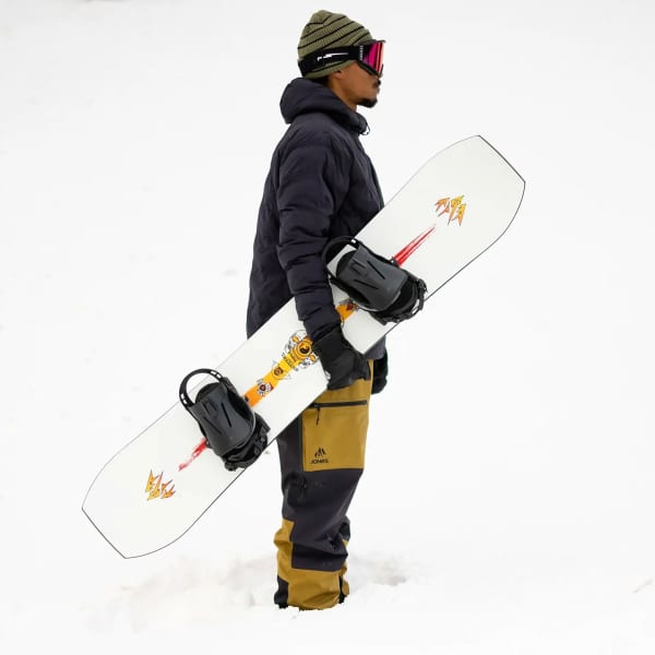 Planche de snowboard JONES MEN'S TWEAKER