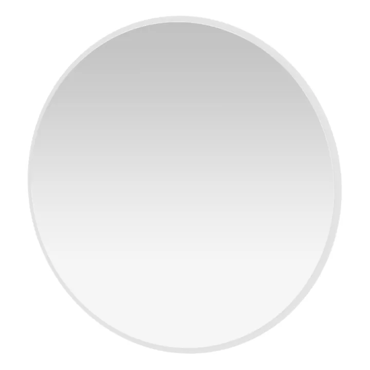 Montana Furniture Miroir Around | Blanc