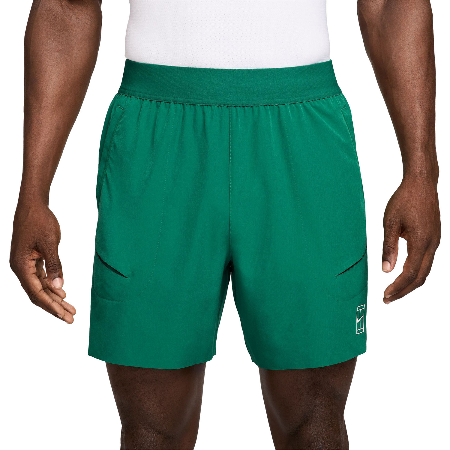 Nike Court Advantage 6 Inch Short