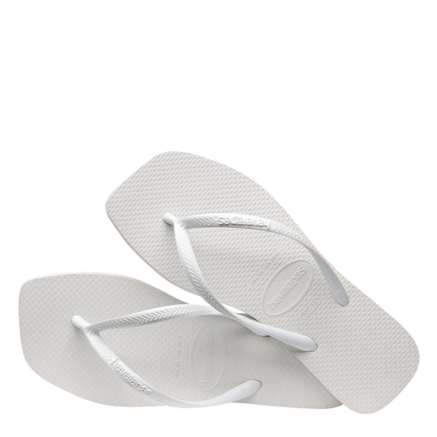 Havaianas Square Flip Flops Womens