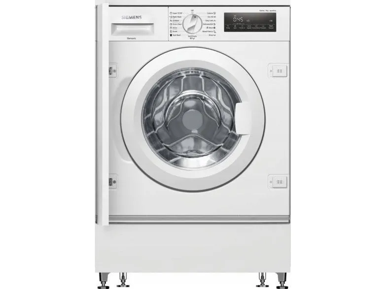 Siemens iQ700 Vaskemaskine til indbygning - 8 kg