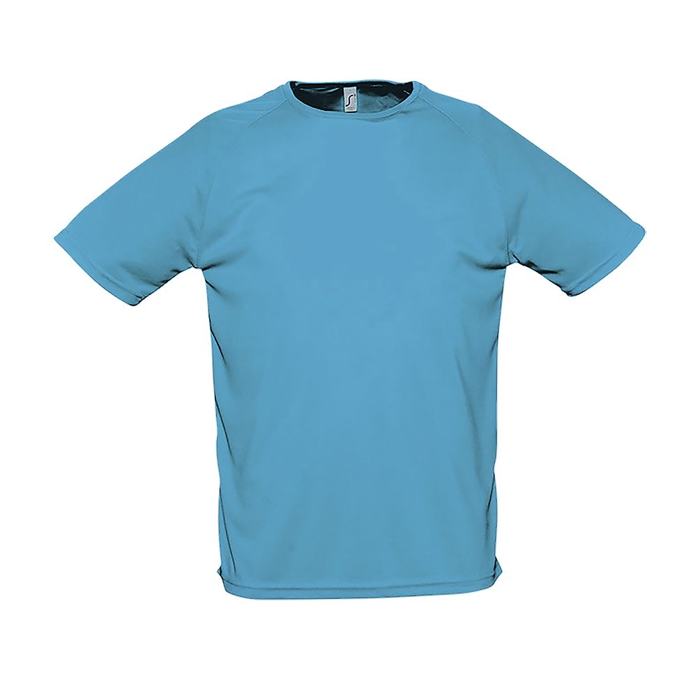 SOL'S 11939 - SPORTY Tee Shirt Manches Raglan