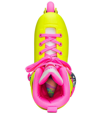 Impala Rollschuhe - Lightspeed Inline - Barbie Hell Yellow -