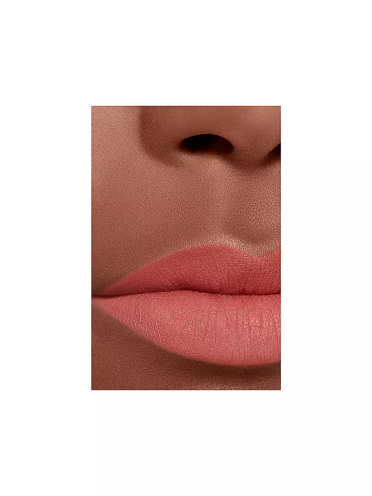 CHANEL DER INTENSIVE MATTE FLUID-LIPPENSTIFT MIT ULTRA-LANGEM HALT 6ML camel
