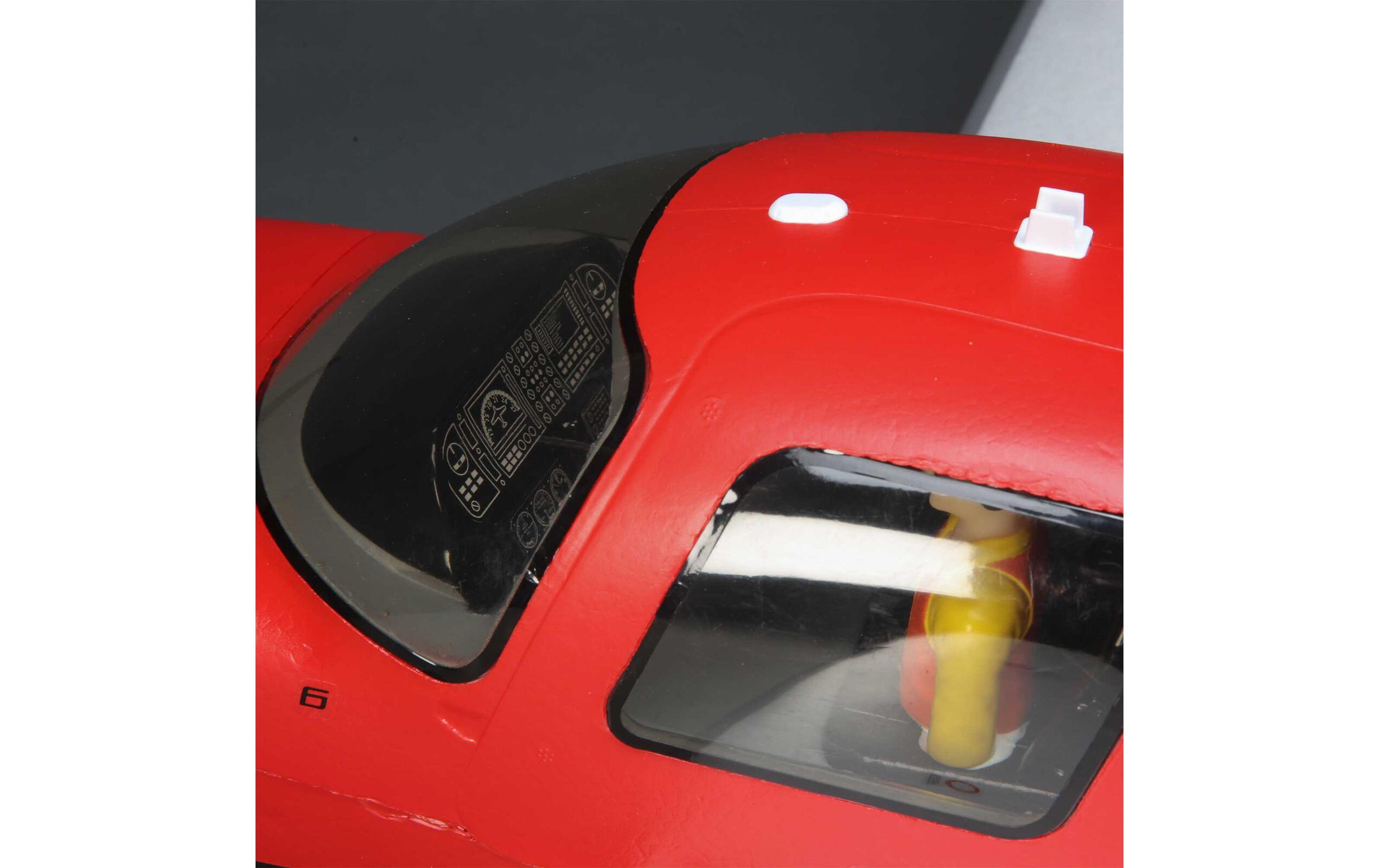 Motorflugzeug Cirrus SR22T 1.5m BNF Basic<br>Vorbildgetreue Cirrus SR22T mit Spektrum Technik