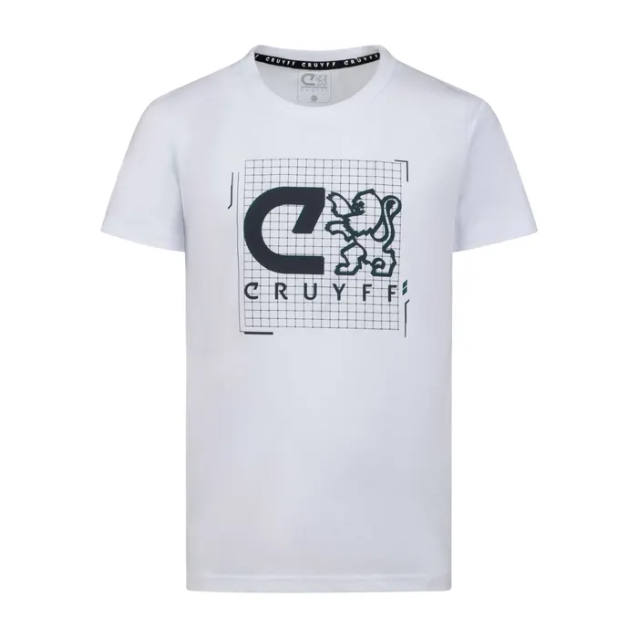 Cruyff Perform SS Shirt Heren