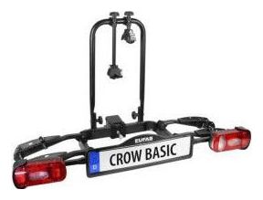 Eufab -  Porte-vélos 2 Vélos Crow Basic - Eufab