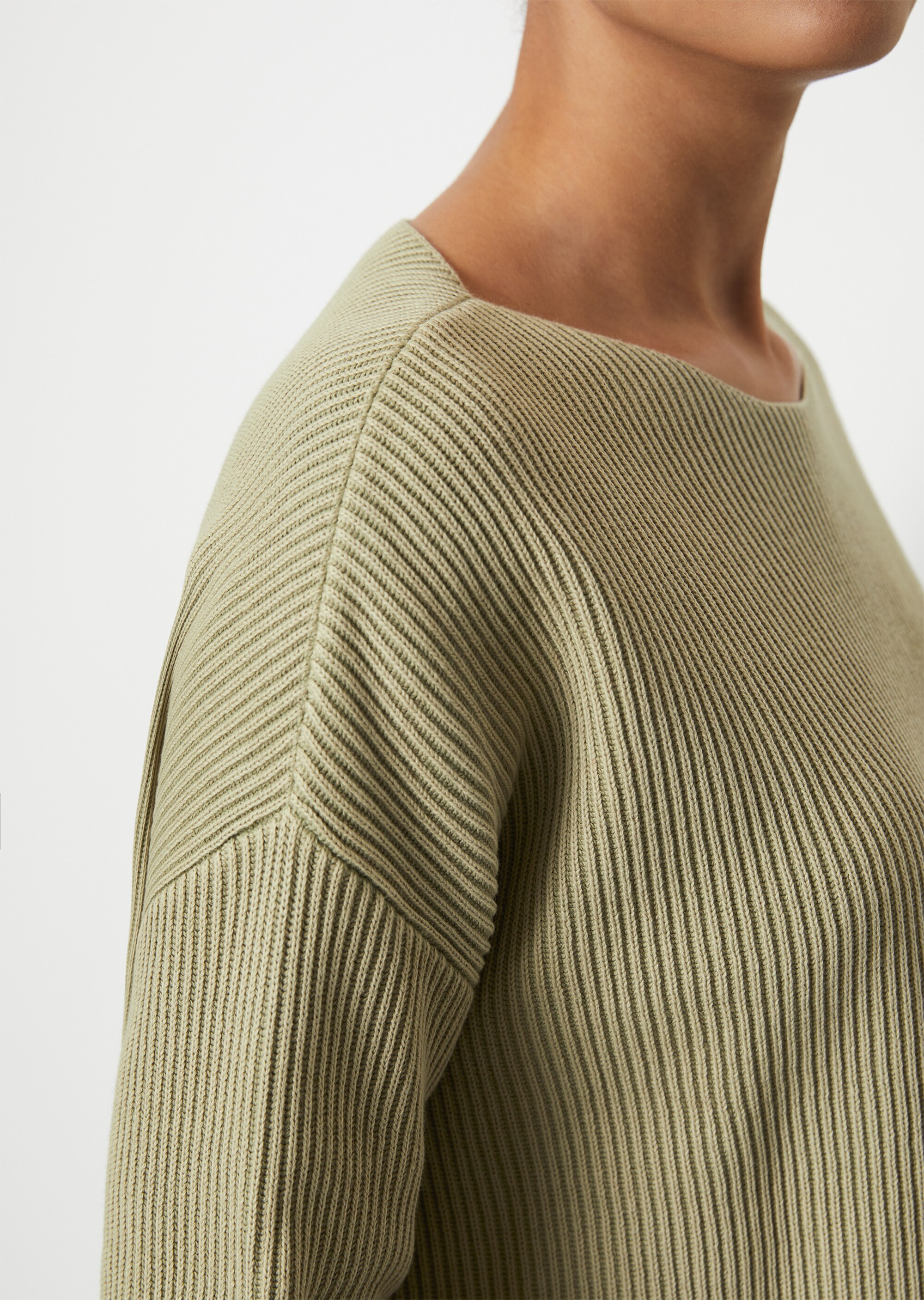 Pullover looseaus Organic Cotton