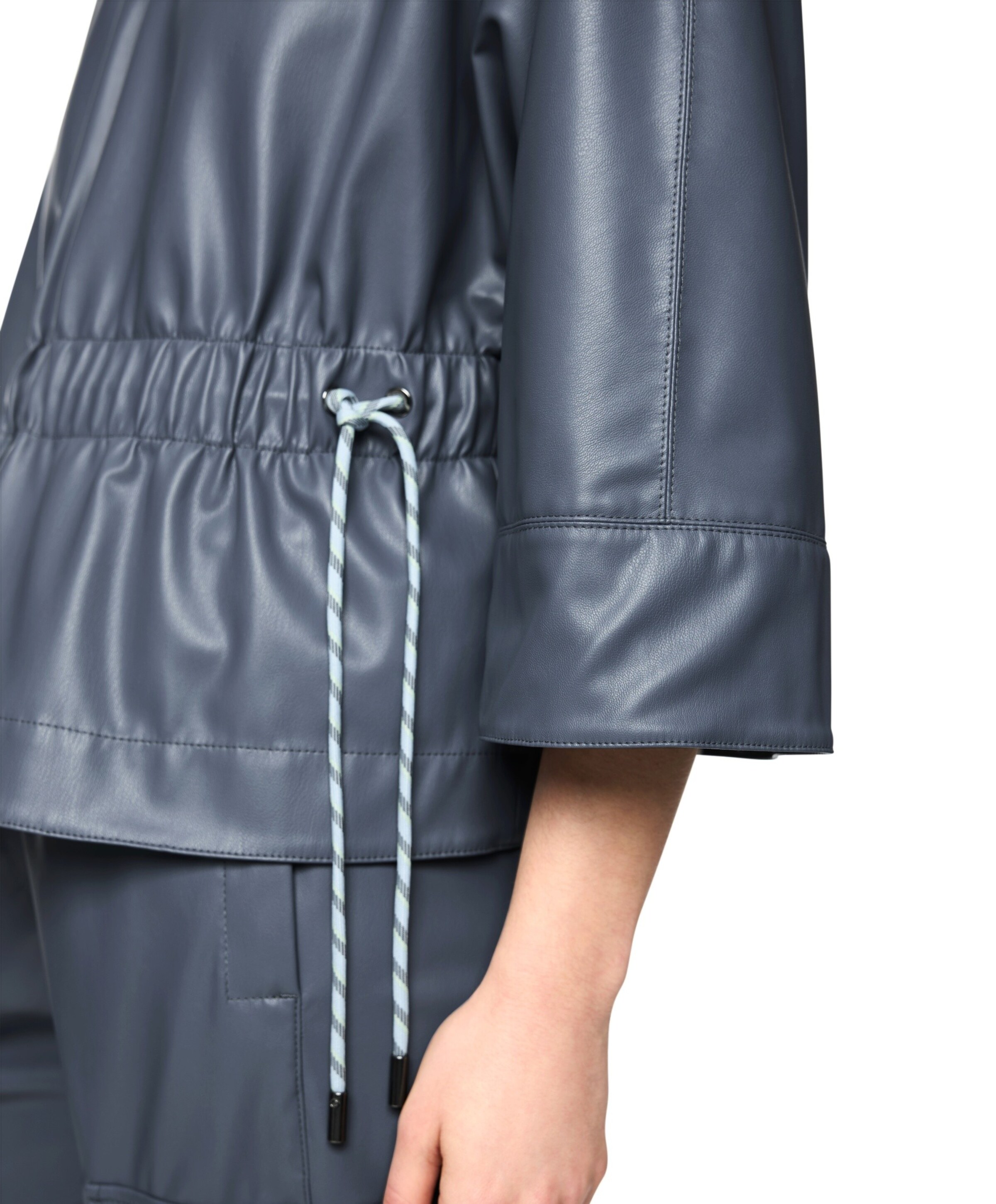 Marc Cain Sports Dames jas grijs