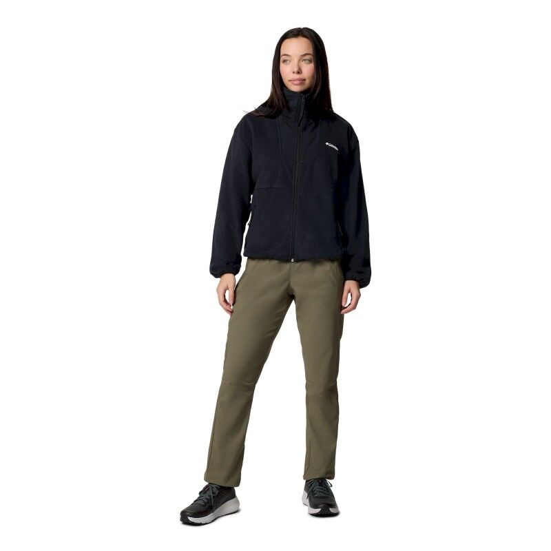 Sequoia Grove Full Zip Fleece - Polaire femme